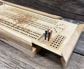 Cribbage Game - Maple